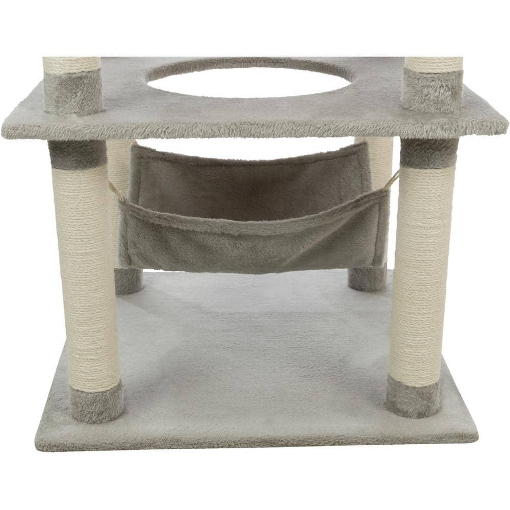 Abby 63.5'' H Cat Tree