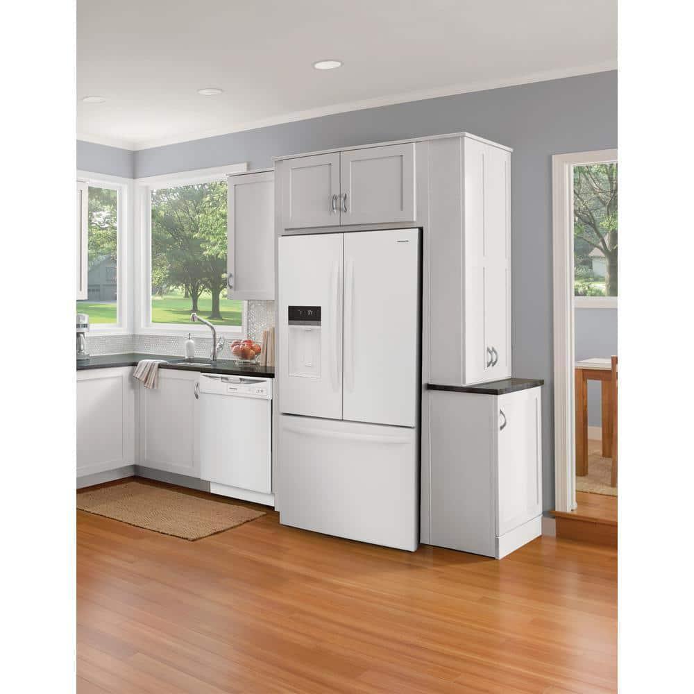 36" French Door 27.8 cu. ft. Refrigerator