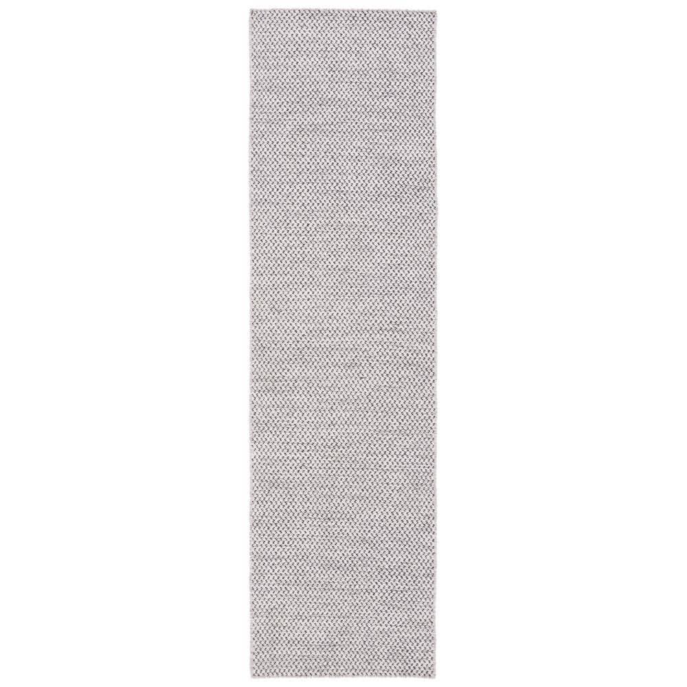 Kilim KLM375 Flat Weave Runner Rug - Ivory - 2'3"x9' - Safavieh