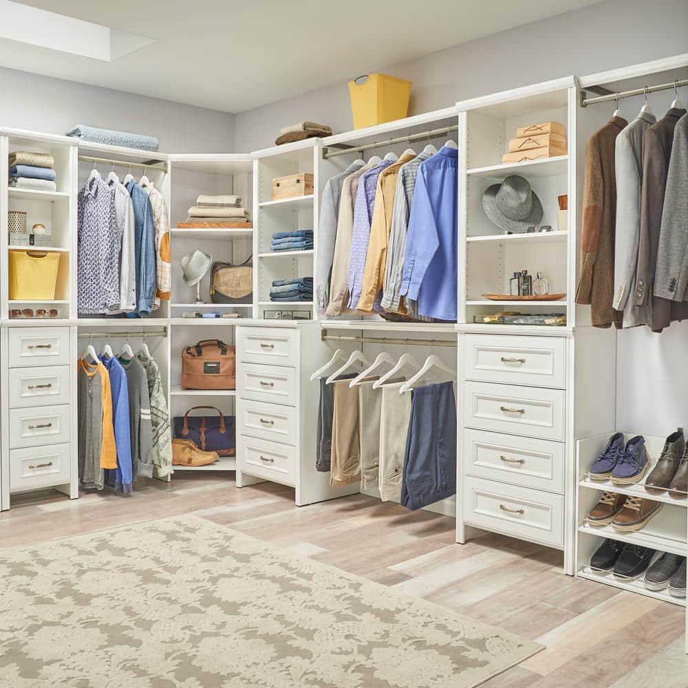 ClosetMaid Impressions 3-Shelf Shoe Organizer