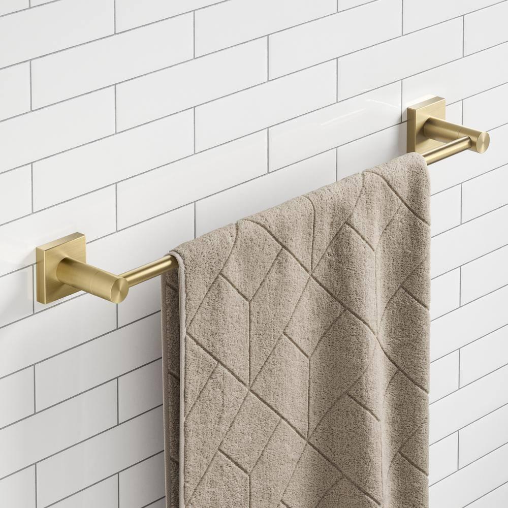 Ventus 18" Wall Mounted Towel Bar