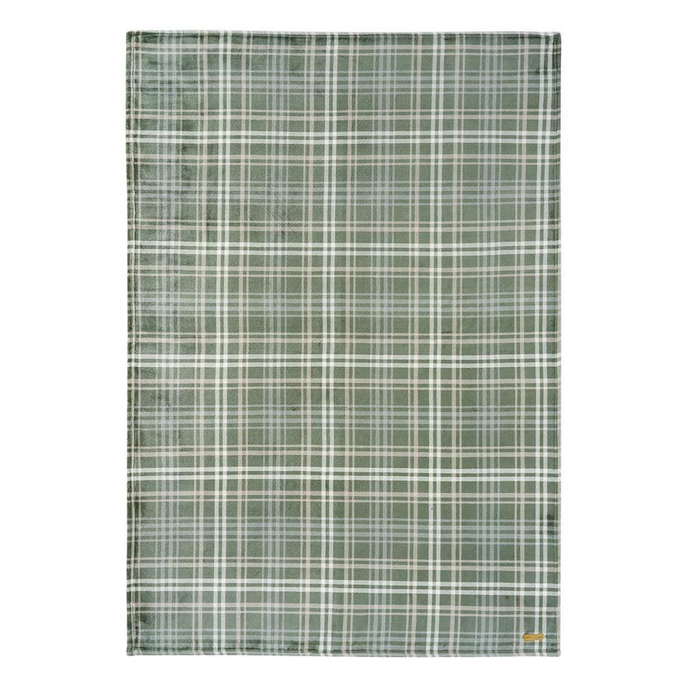 Lucky Brand Lucky Brand Camper Plaid Blankets