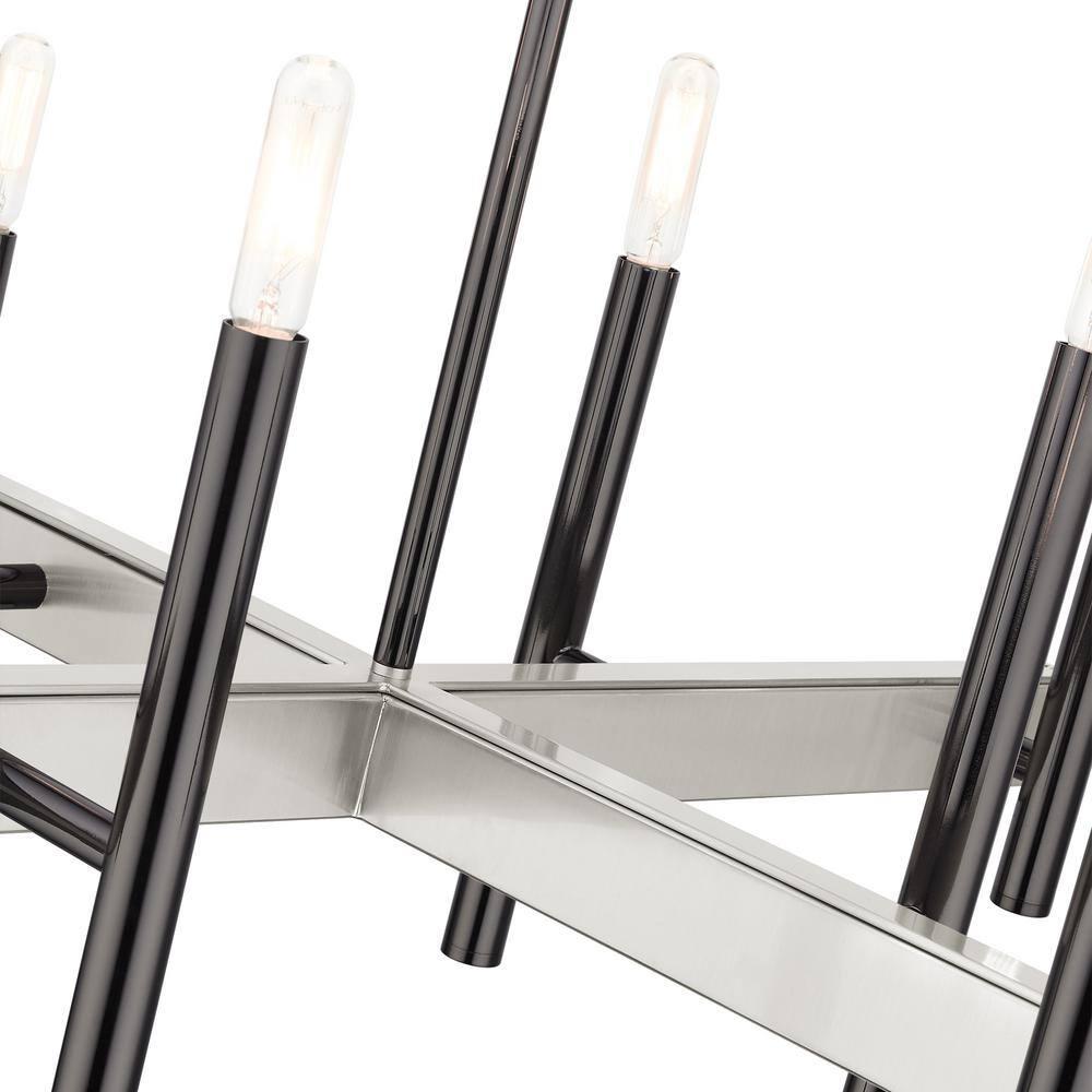 Wade Logan® Oiti 8 - Light Dimmable Chandelier
