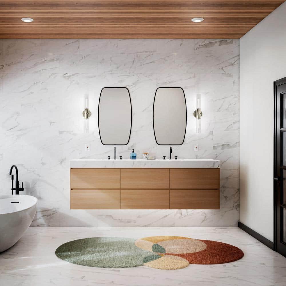 Kichler Lighting Aviv 2 - Light Sconce in Polished Nickel