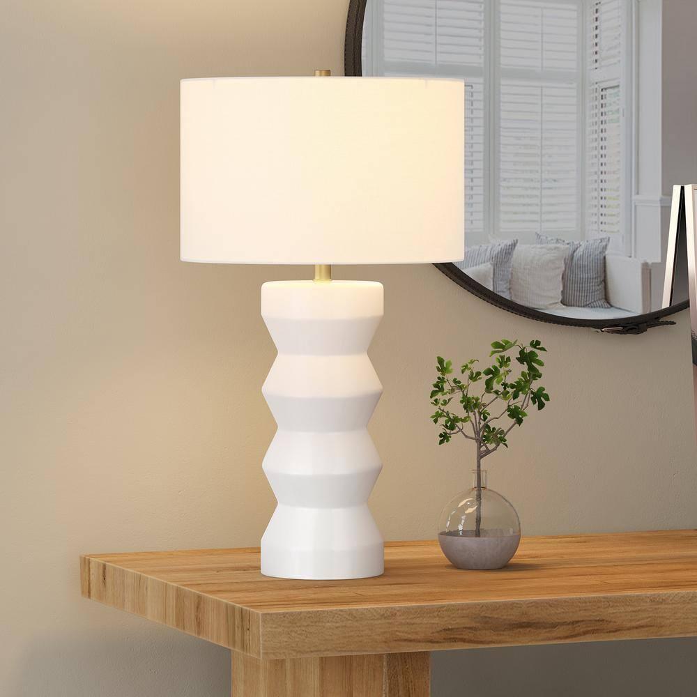 Dublin Ceramic Table Lamp