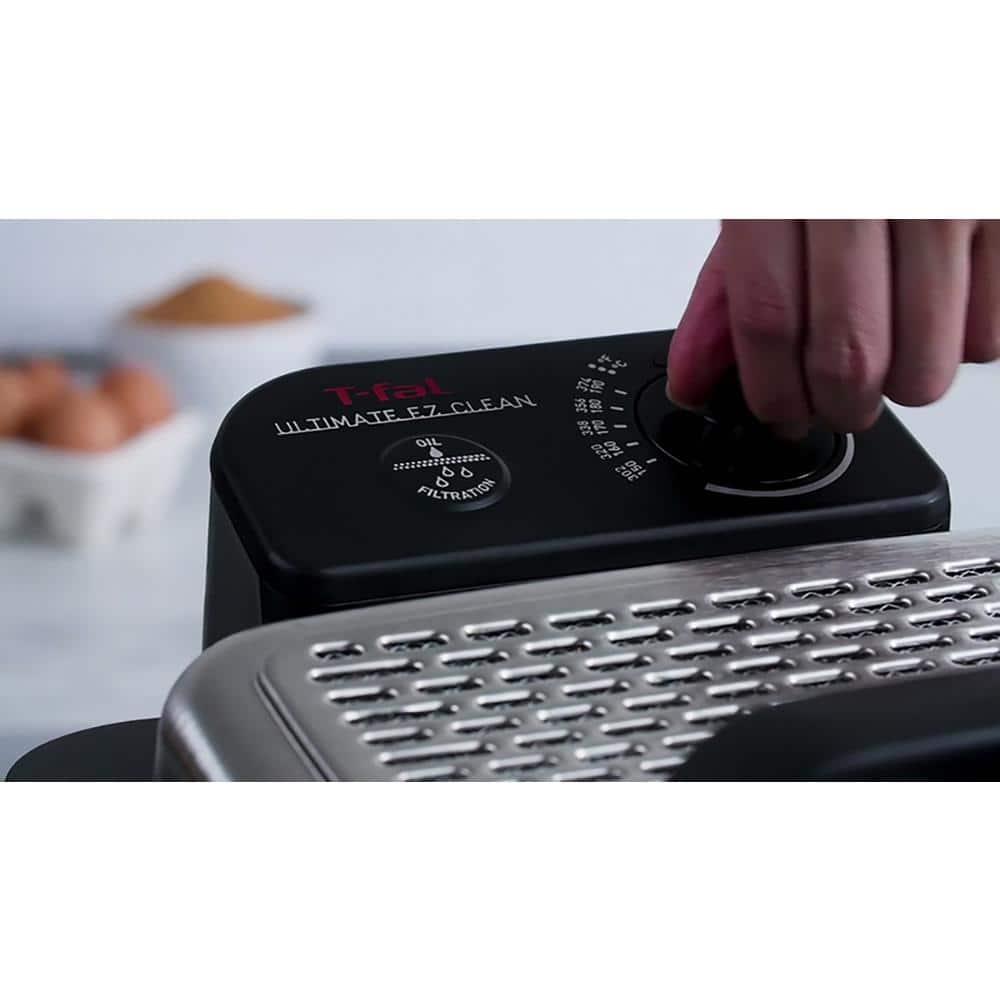 T-fal T-fal 3.5 Liter EZ Clean Deep Fryer