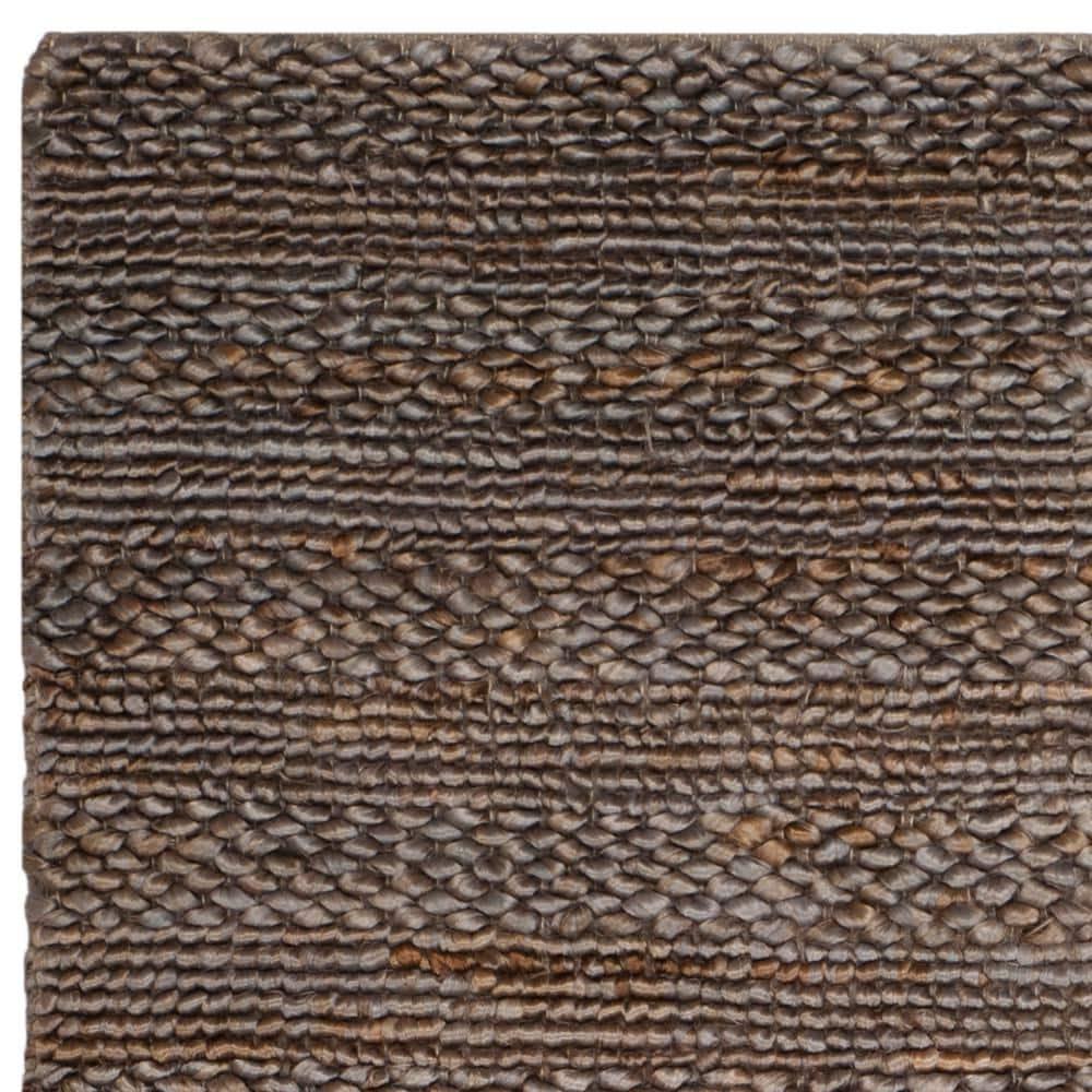 Natural Fiber NF212 Hand Woven Indoor Area Rug - Beige - 6'x9' - Safavieh