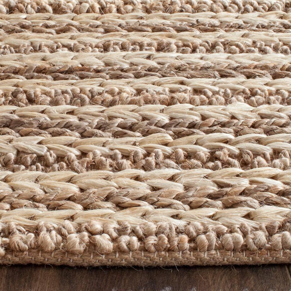 Natural Fiber NF653 Hand Woven Area Rug - Natural - 5'x8' - Safavieh.