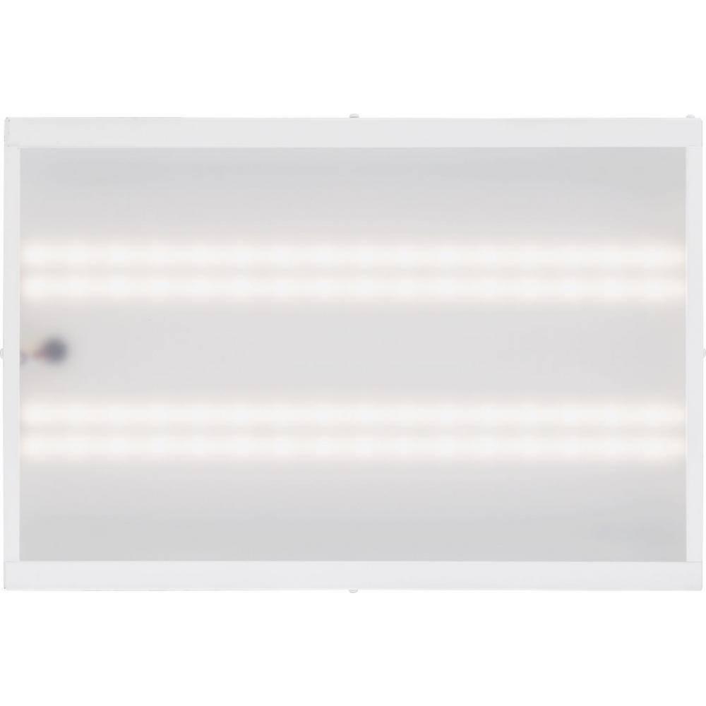 Lithonia Lighting Dimmable Rectangle High Bay Ceiling Light