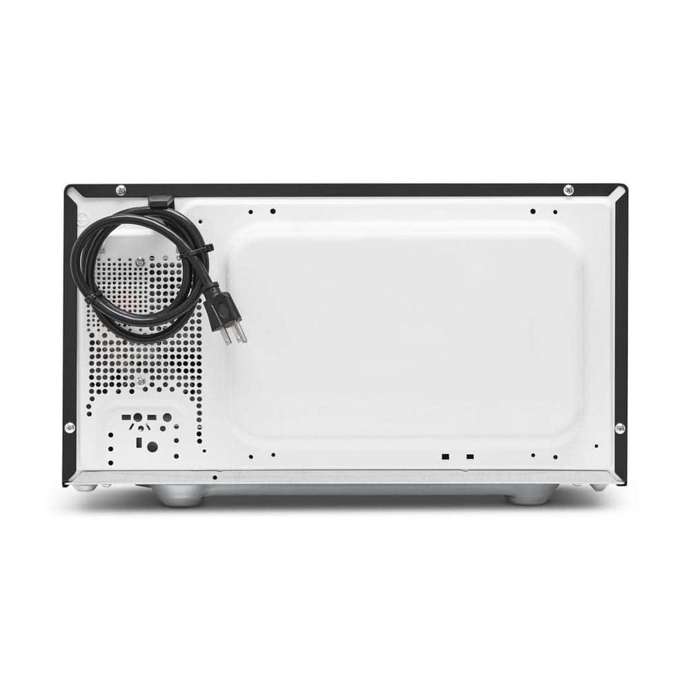 WHIRLPOOL WMC30309LB Color/Finish: Black COUNTERTOP MICROWAVE