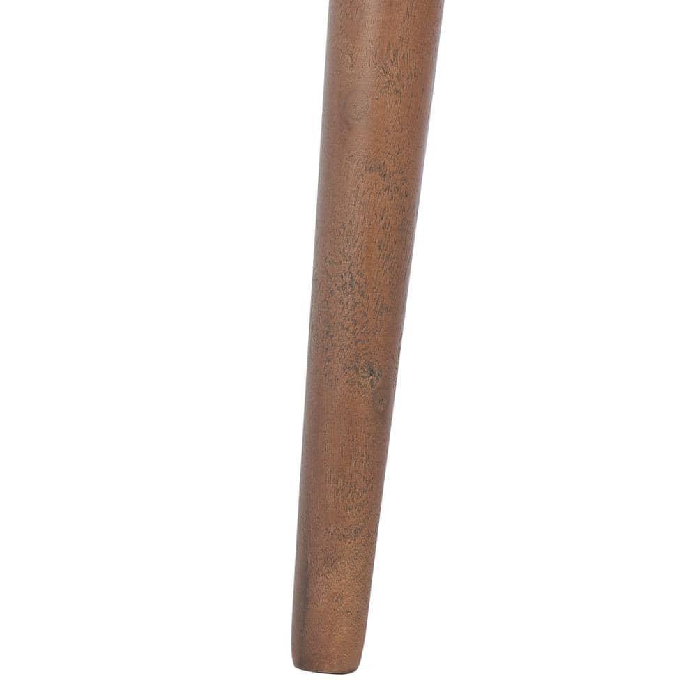 Mozart Mid-Century Coffee Table - Brown - Safavieh