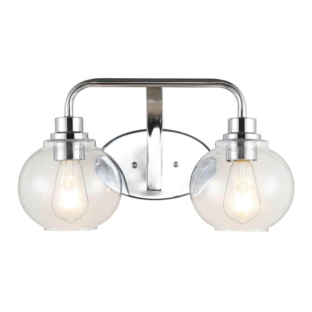Longshore Tides Deandra 2 - Light Vanity Light | Wayfair