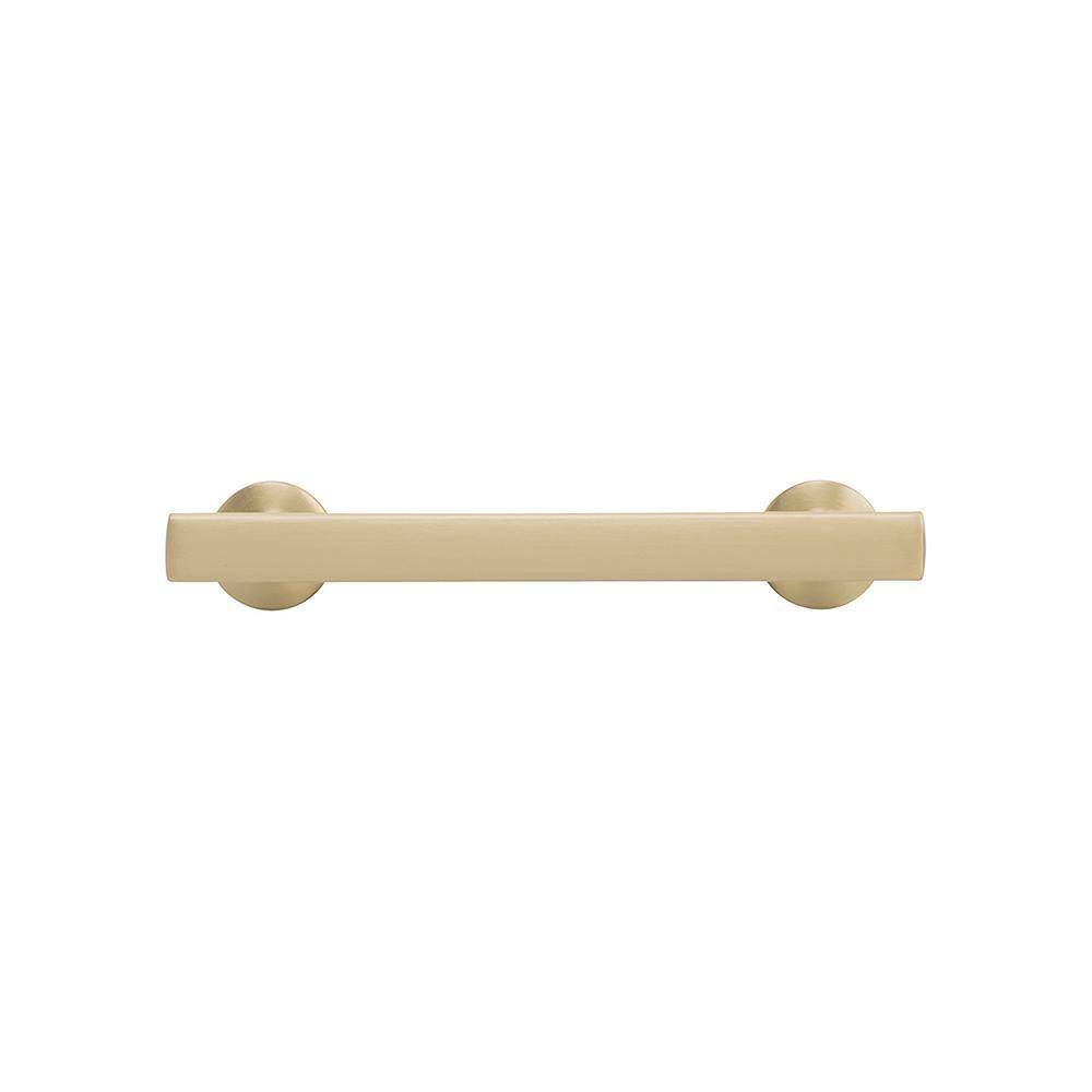 Woodward Kitchen Cabinet Handles, Solid Core Drawer Pulls for Cabinet Doors, 3 3/4"