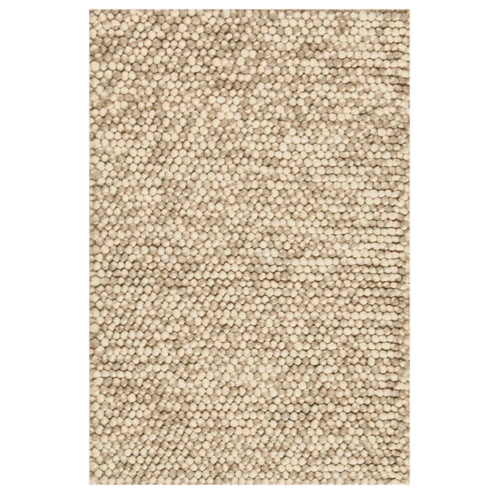 Natura NAT620 Hand Woven Accent Rug - Beige - 2'3"x4' - Safavieh.