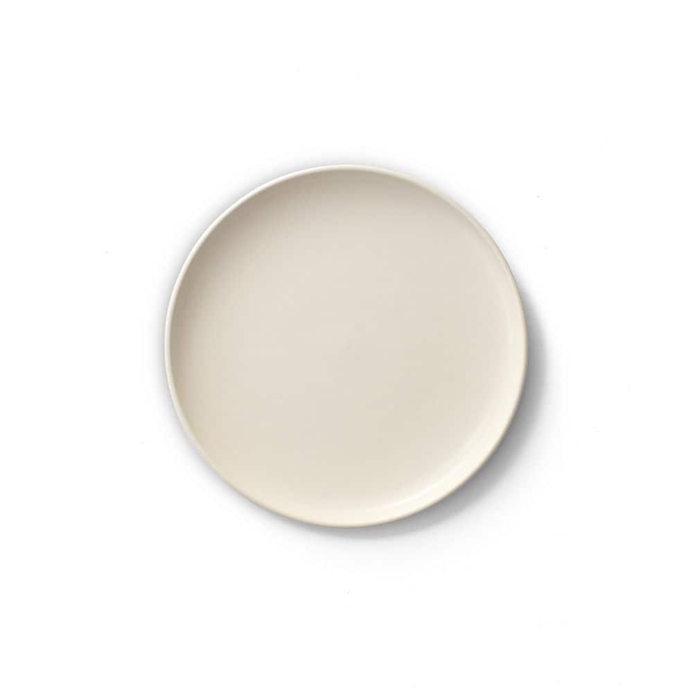 JoyJolt JoyJolt Mesa 6pc Stoneware 8" Salad plate set (Set of 6)