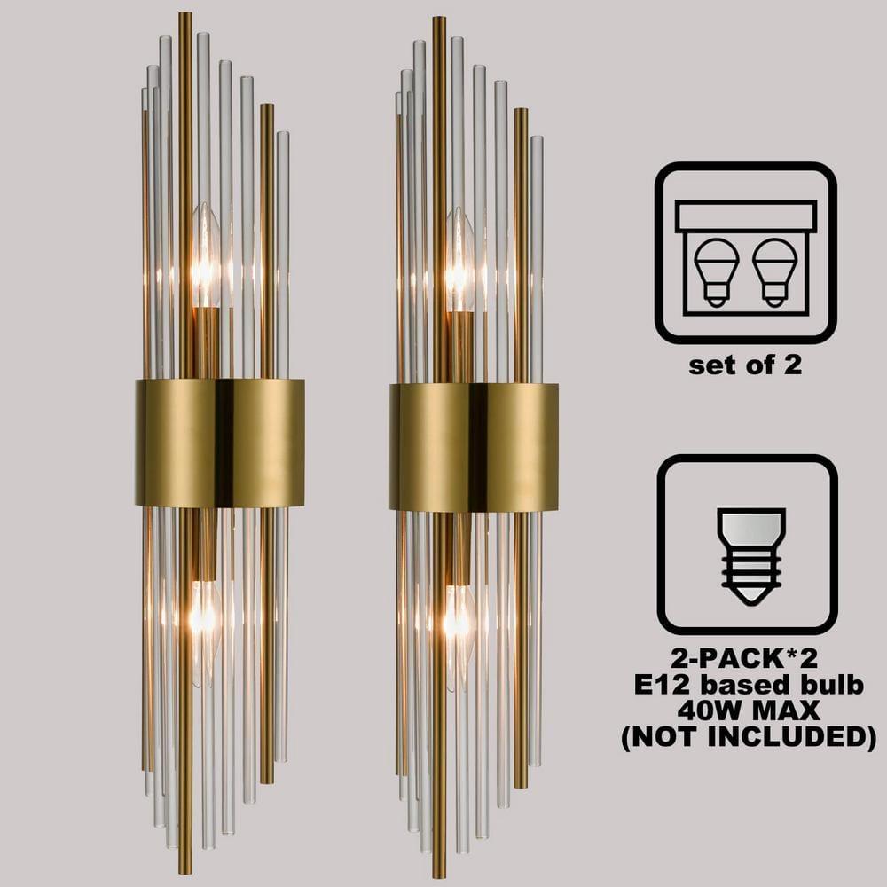 Armed Sconce