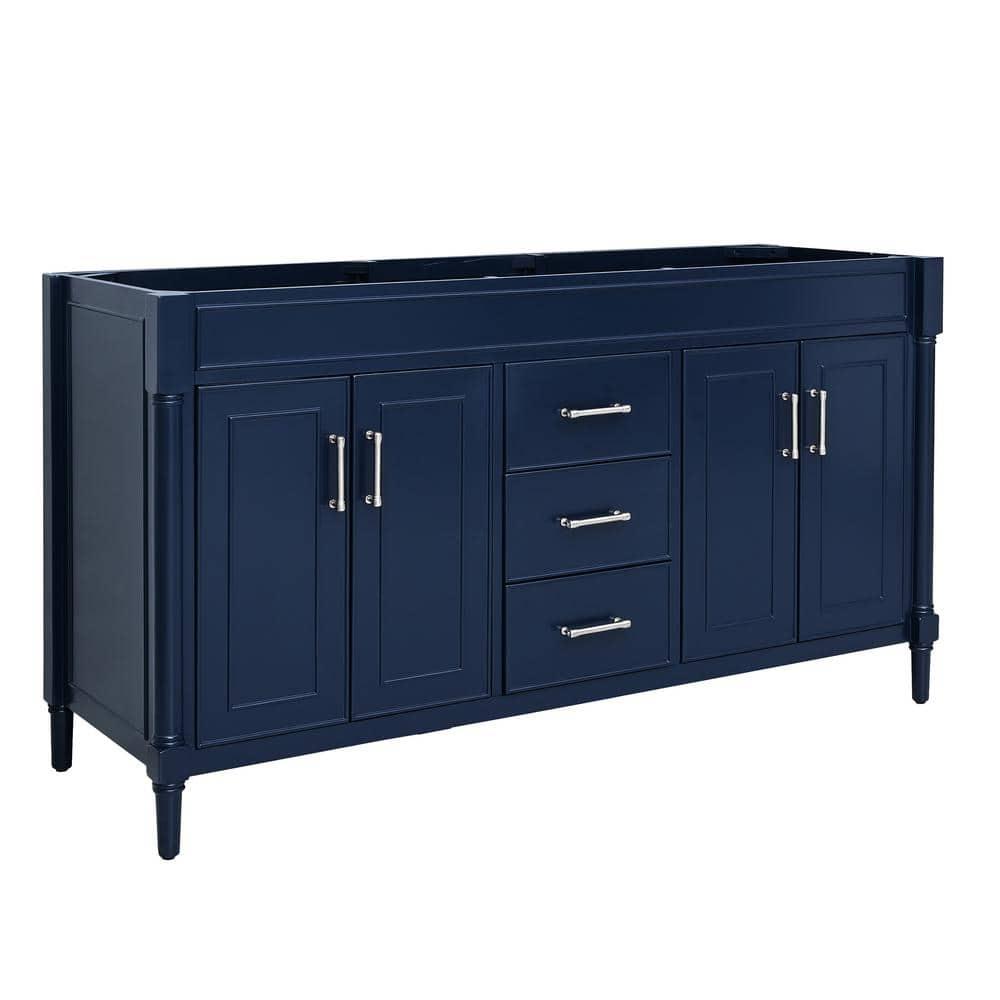 Addison 60'' Double Bathroom Vanity Base