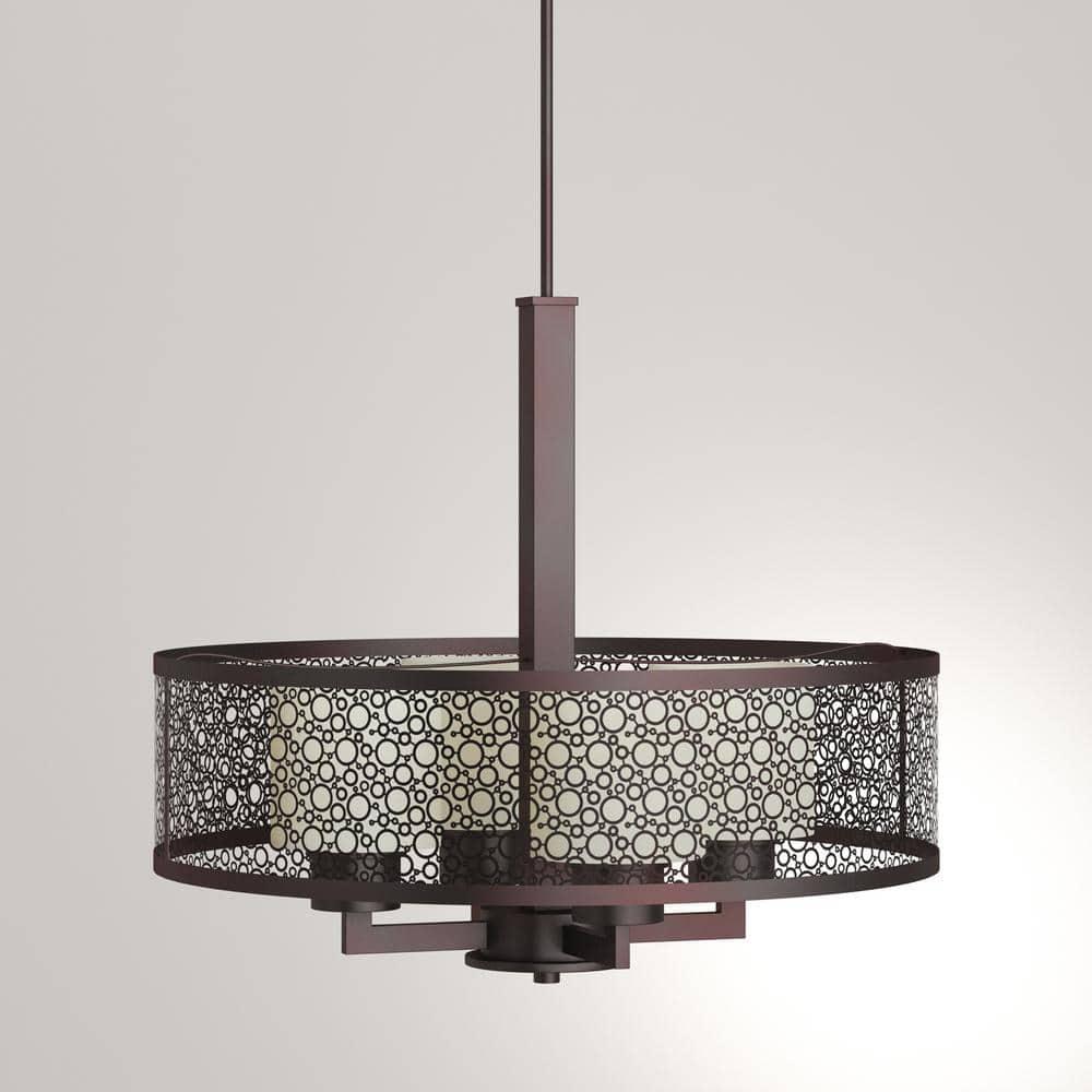 Attiyya 4 - Light Unique/Statement Pendant