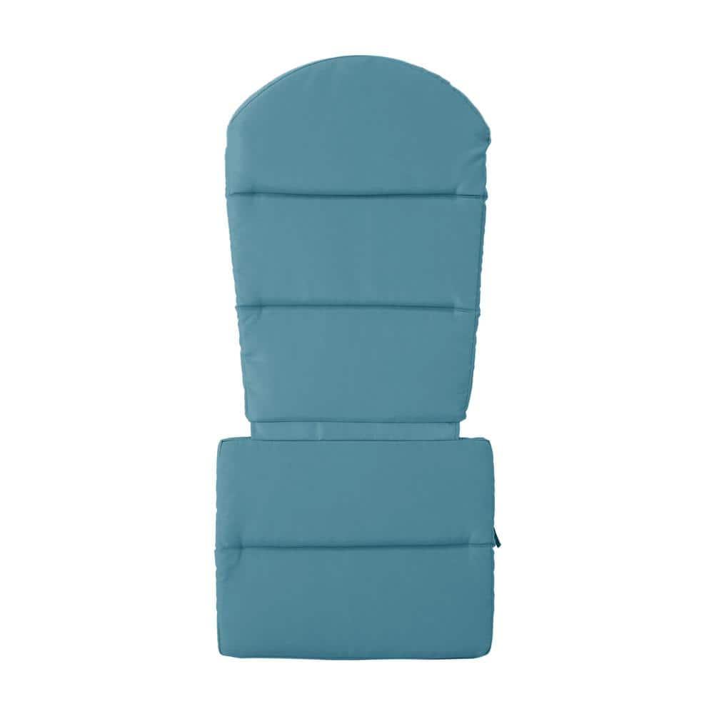 Highland Dunes Outdoor 1.5'' Adirondack Chair Back Cushion (Set of 2)