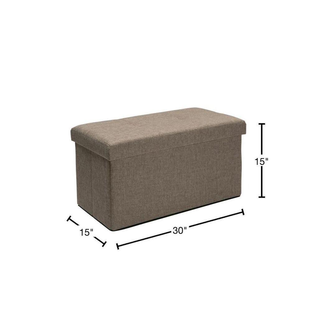 Simplify Besjana Upholstered Ottoman