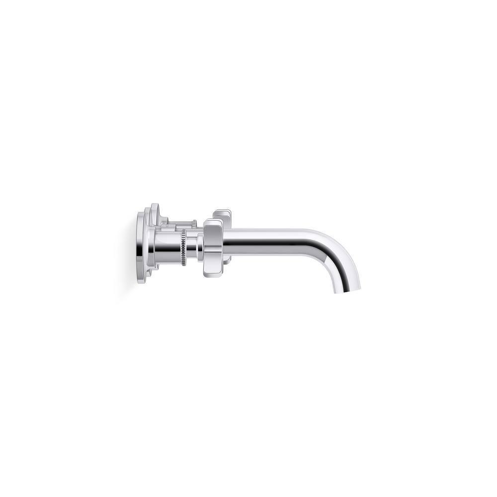 Castia by Studio McGee Wall-Mount Bathroom Sink Faucet Trim 1.2 GPM