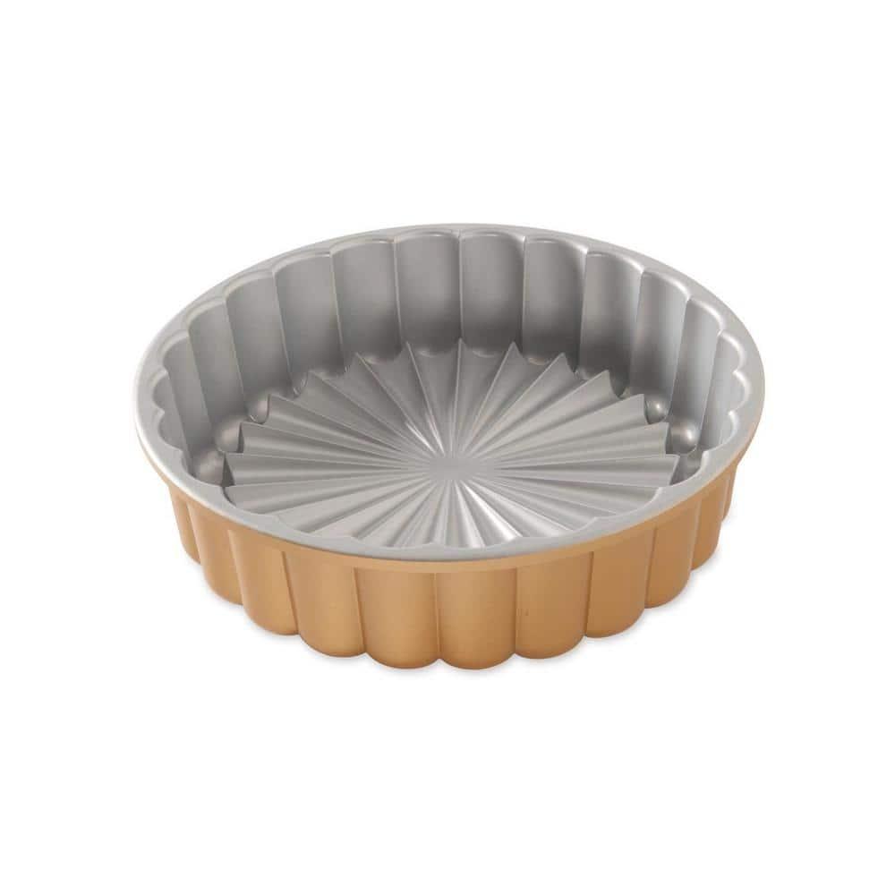 Nordic Ware Nordic Ware Non-Stick Round Charlotte Cake Pan