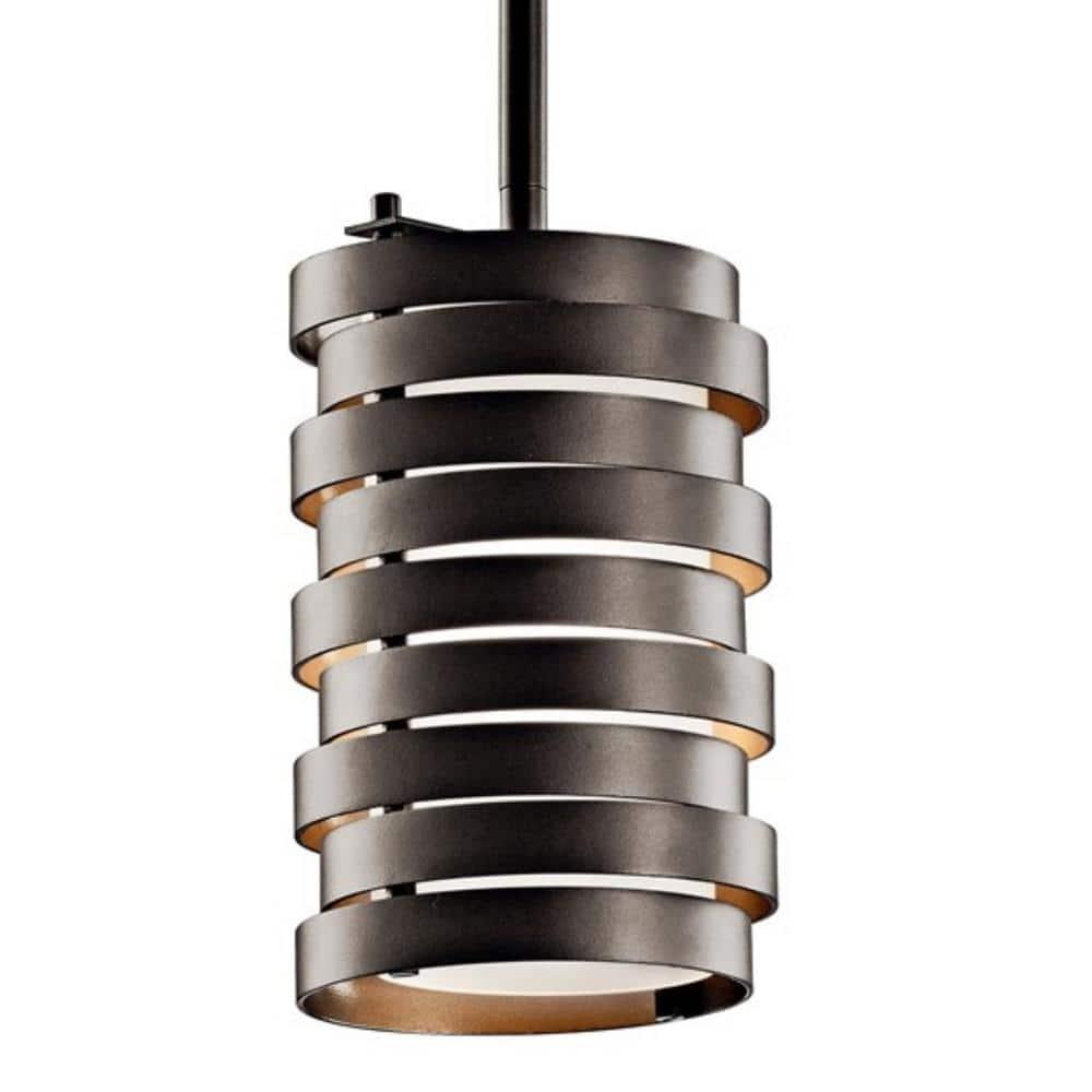 Kichler Lighting Roswell 1 - Light Pendant in  Olde Bronze