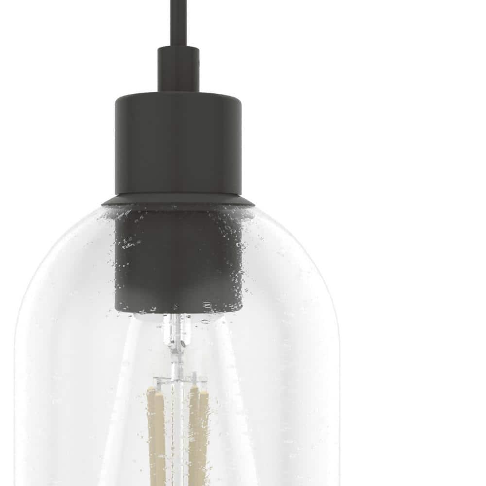 Lochemeade 1 - Light Single Cylinder Pendant