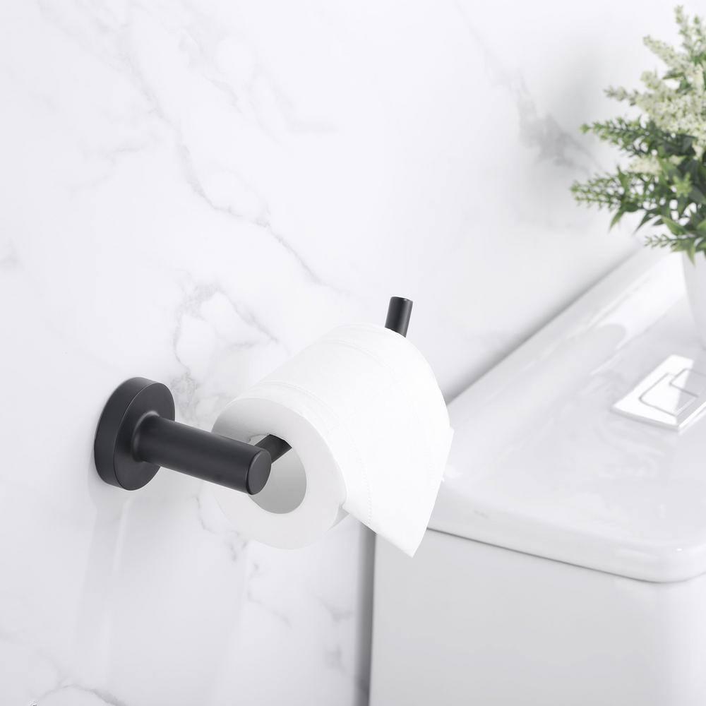 Ultra Faucets Kree Wall Mounted Toilet Paper Holder UFA31087