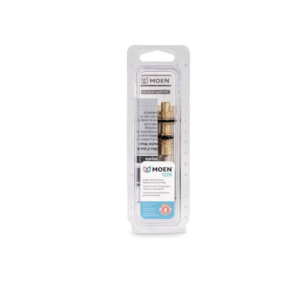 Single Handle Replacement Cartridge for Faucet Controls