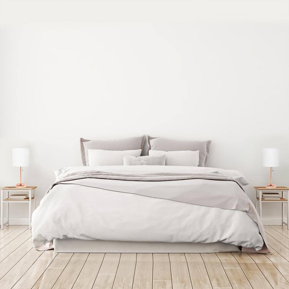 LimeLights Stick Lamp with Charging Outlet - Set of 2