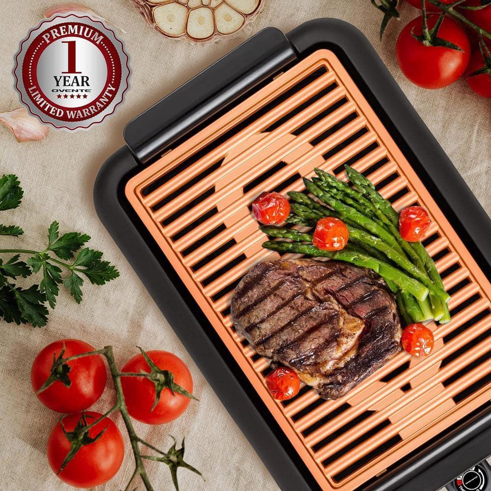 Ovente OVENTE Electric Indoor Grill