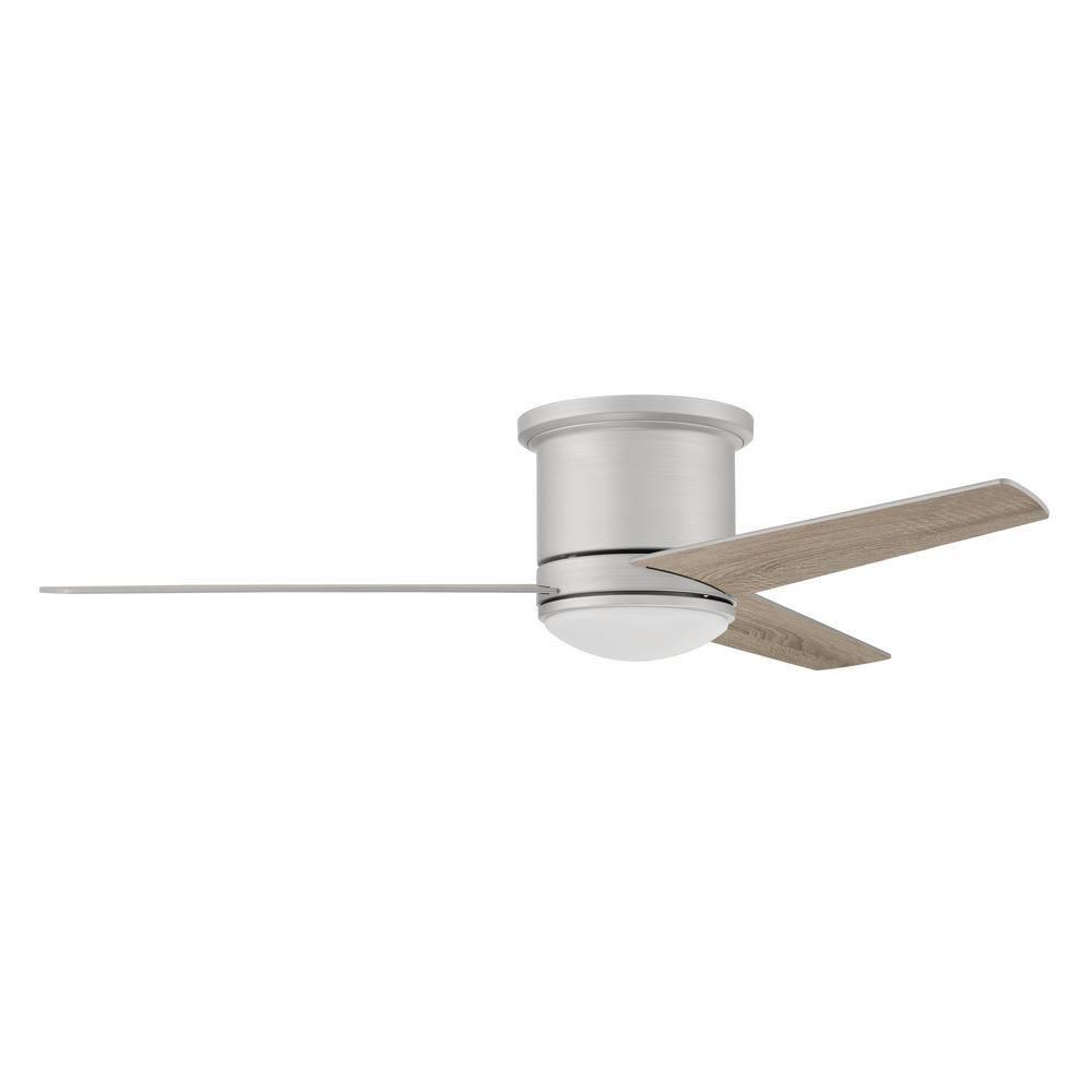 Craftmade Lighting - Cole - 3 Blade Ceiling Fan with Light Kit In Contemporary