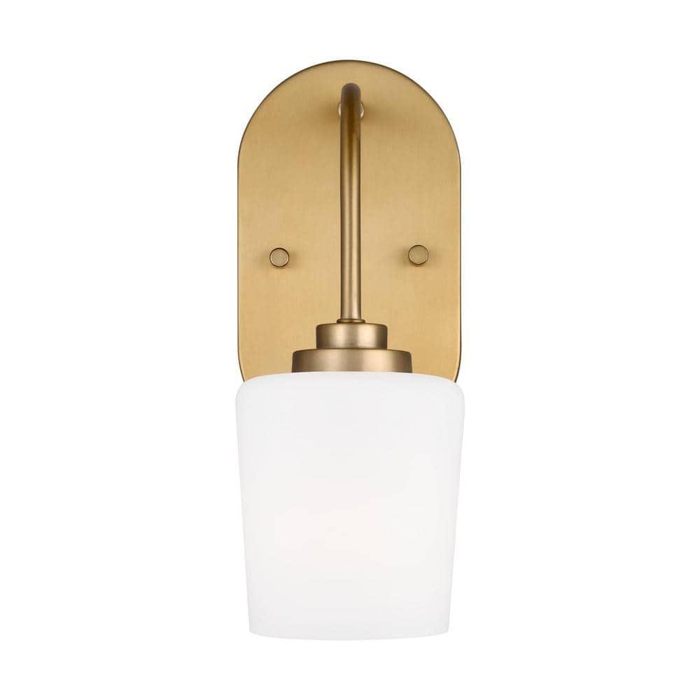 Hashtag Home Eastridge Dimmable Bath Sconce