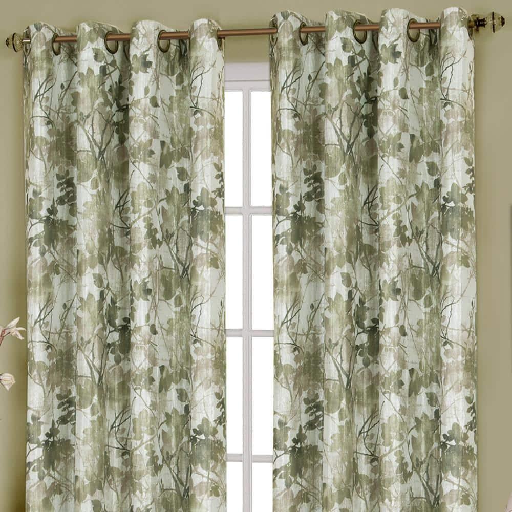 Ophelia & Co. Sybilla Synthetic Room Darkening Curtain Single Panel