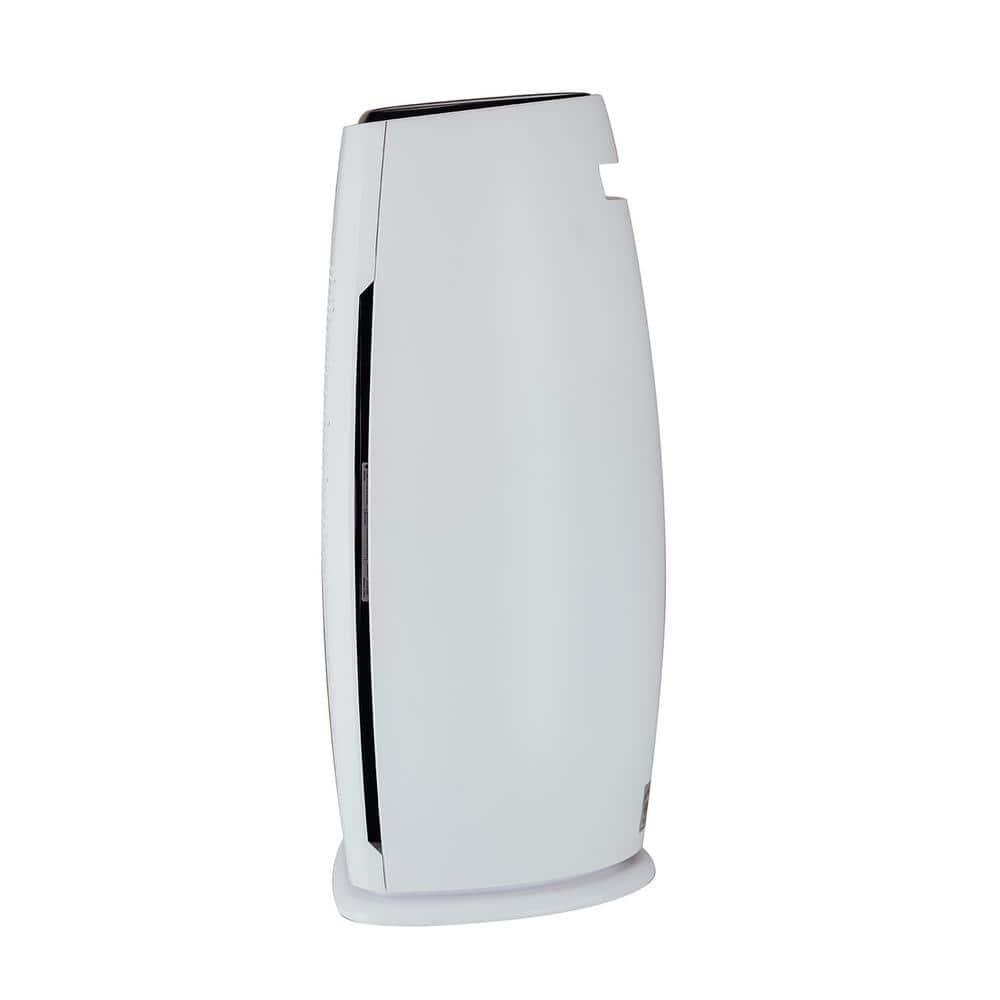 Hunter HP600 Air Purifier. True HEPA Air Purifier Tower for Pets, Odors, Allergens, Smoke, Dust, VOC's. 3 Fan Speeds, Sleep Timer