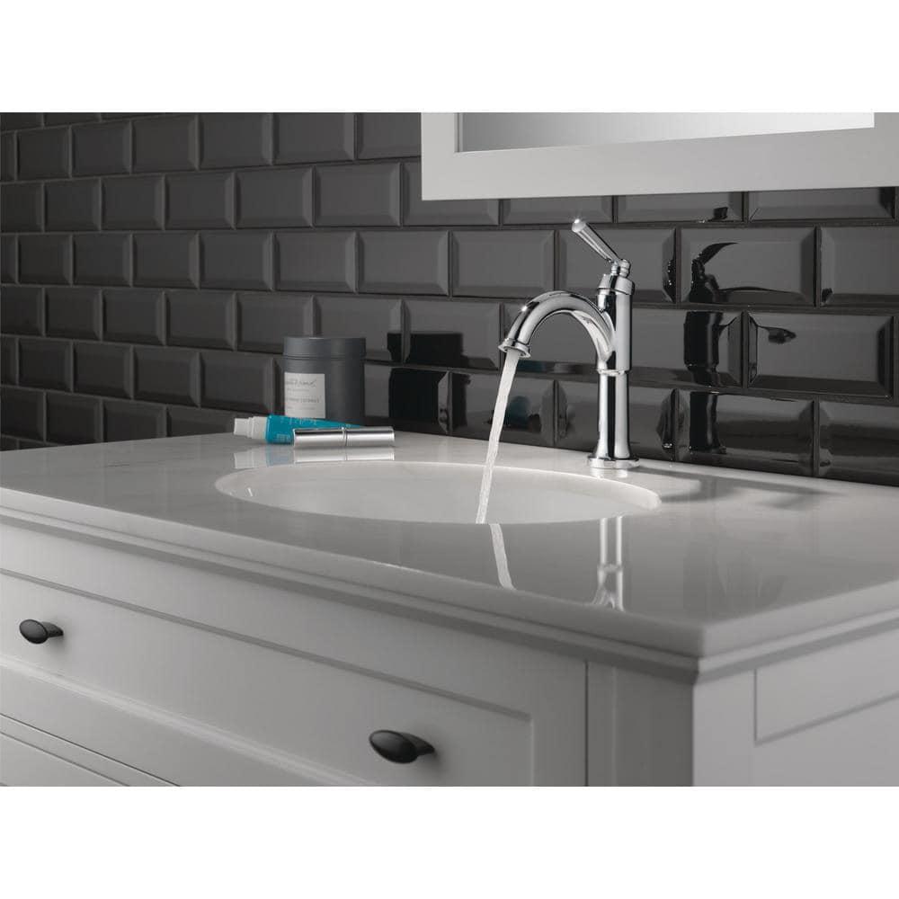 SAYLOR™ Single Handle Bathroom Faucet
