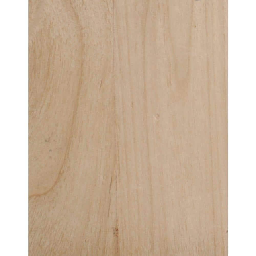 Architectural Products by Outwater L.L.C. 8 in x 2 in x 4-3/4 in Unfinished Small Solid Classic Traditional Plain Wood Corbel