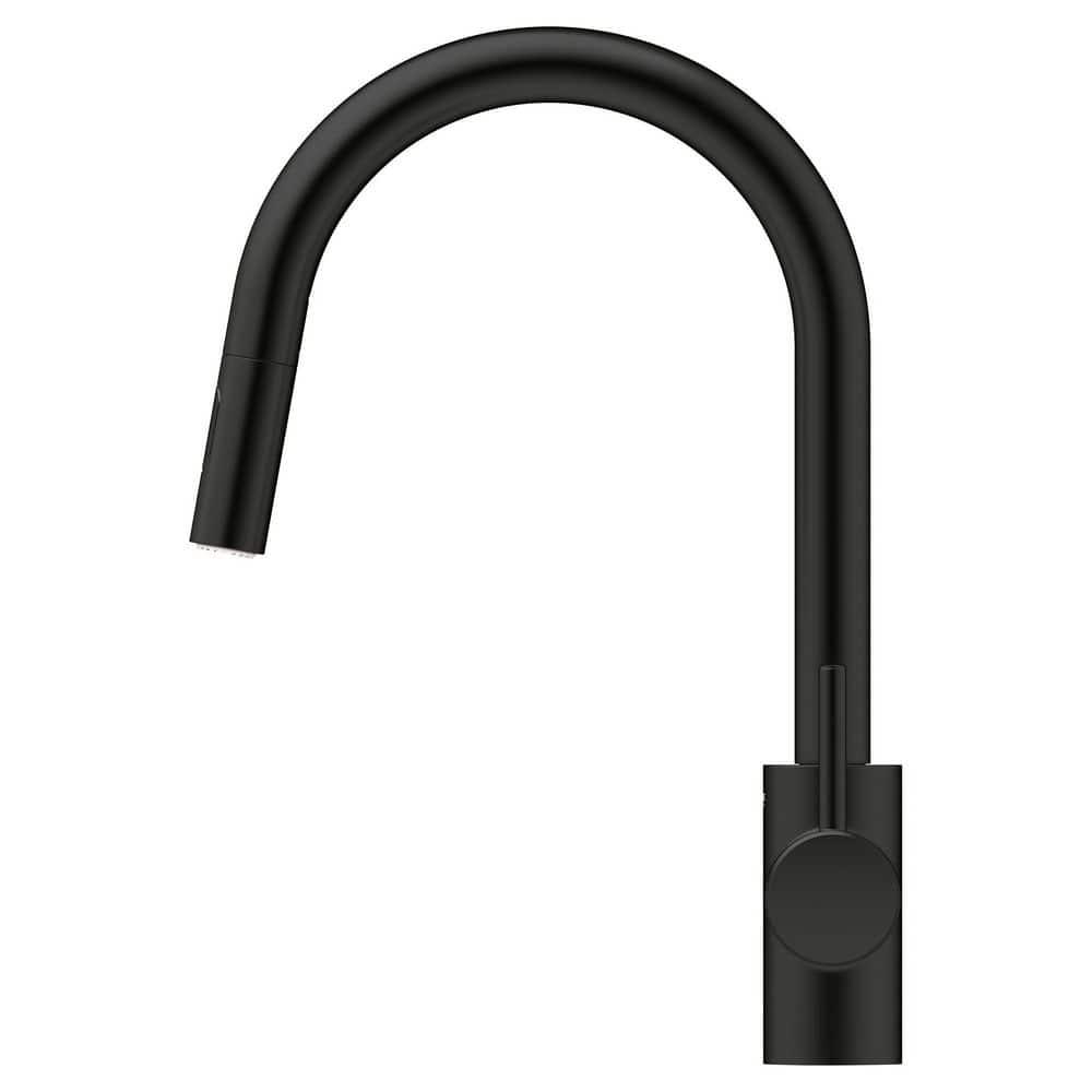 Concetto™ Single Handle Kitchen Faucet with Accessories 1.75 GPM