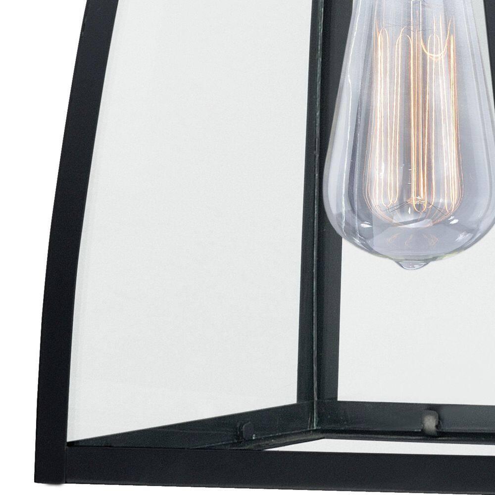 Vaxcel Granville 1 - Light Pendant in  Oil Burnished Bronze