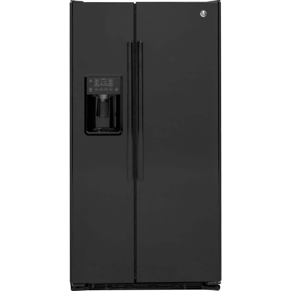 36" Counter Depth Side-by-Side 21.9 cu. ft. Refrigerator
