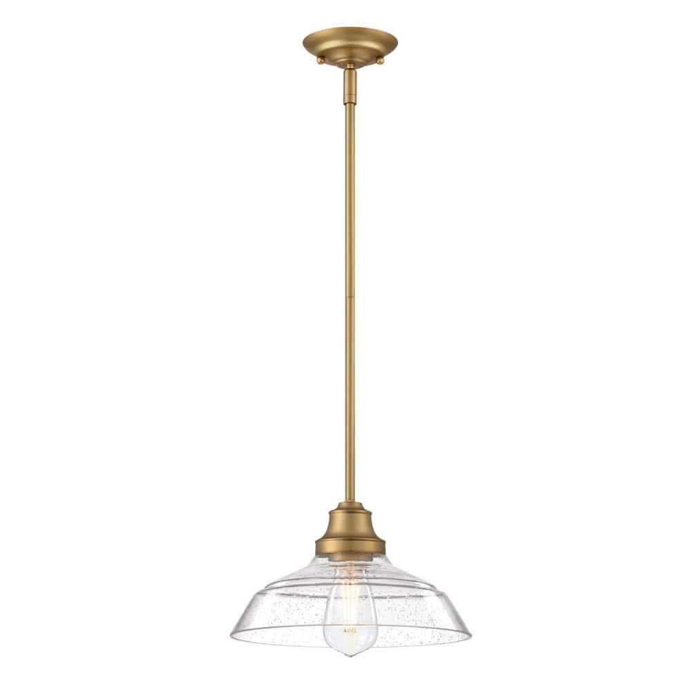 Iron Hill 1 - Light Single Pendant