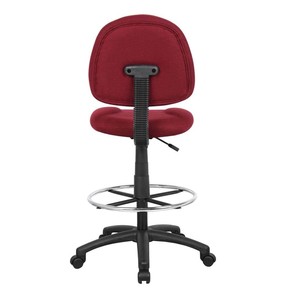 Polyester / Polyester Blend Drafting Chair