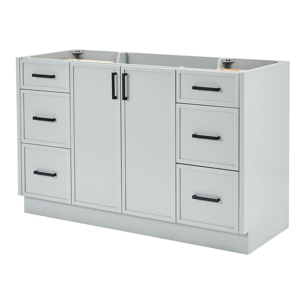 ARIEL Kelley 54 Single Bathroom Vanity Base Only