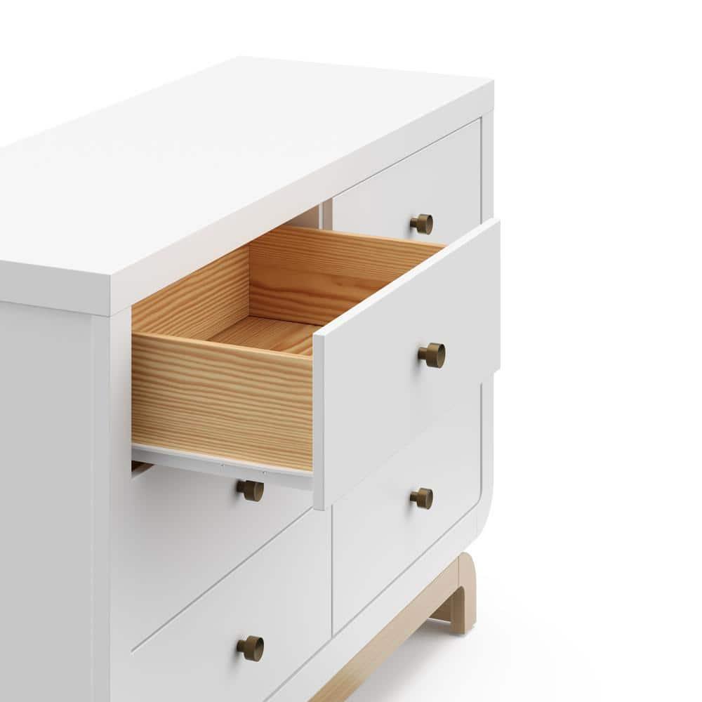 Santorini 6 Drawer Dresser