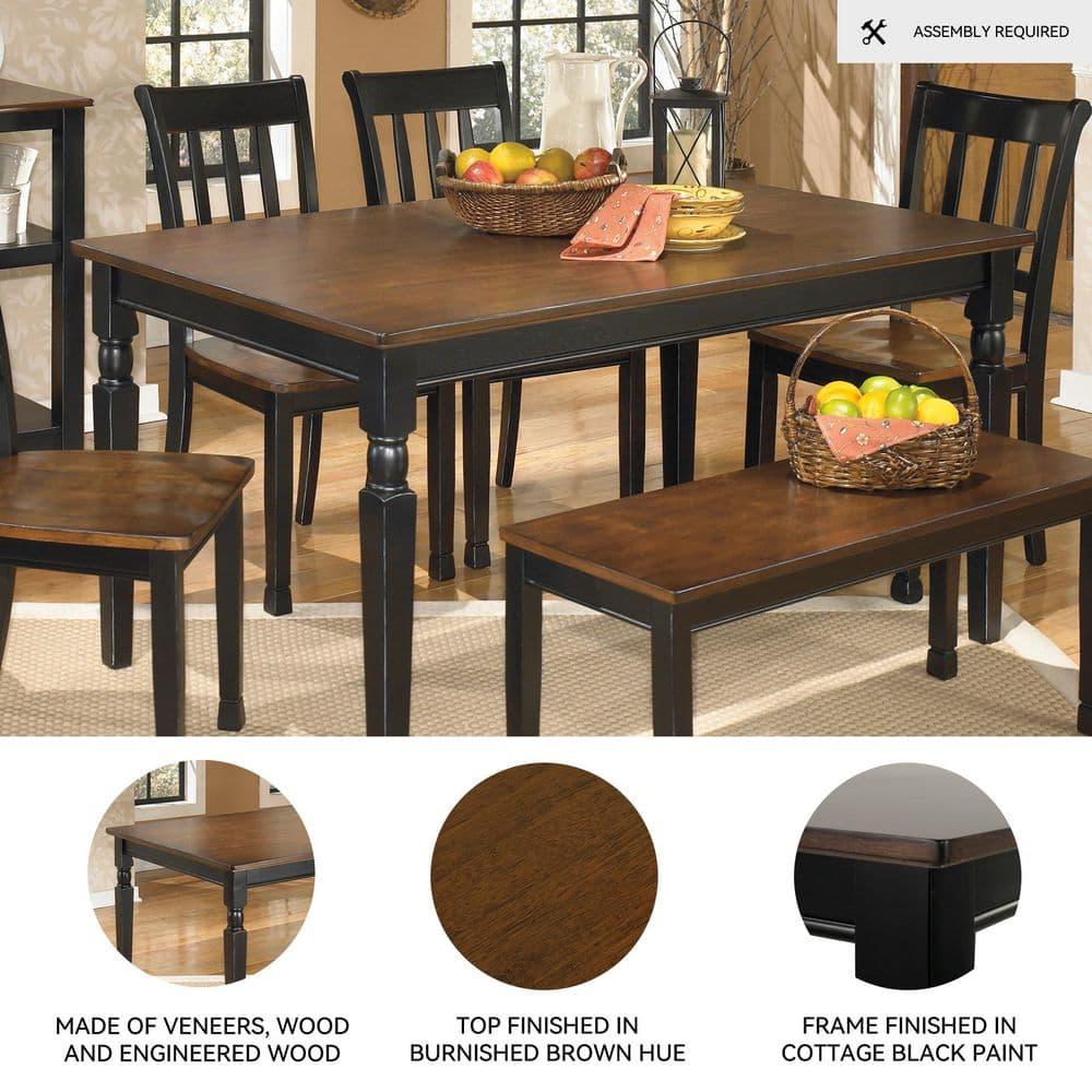Owingsville Dining Table