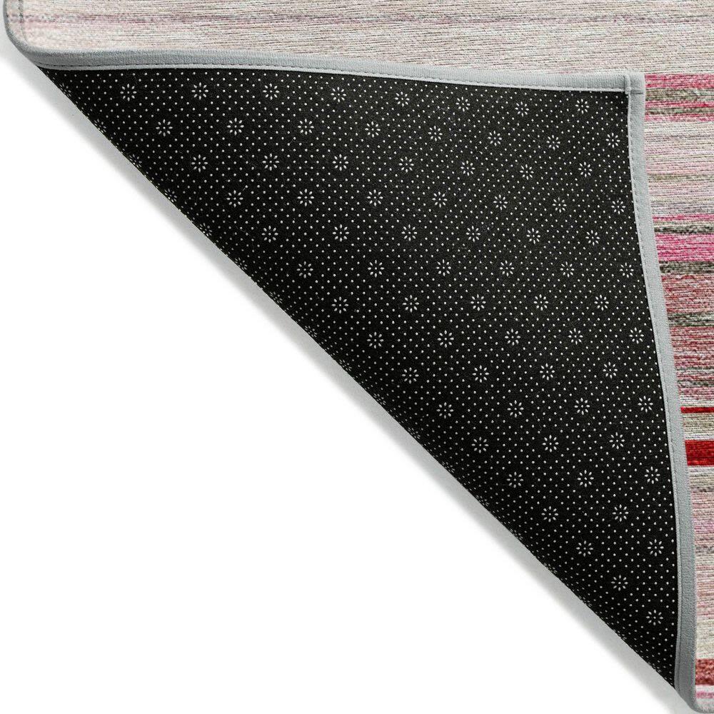 Chayden Area Rug with Non-Slip Backing