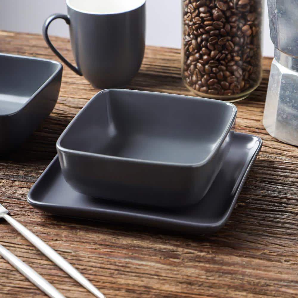 Stone Lain Stone Lain Amy 24-Piece Dinnerware Set Porcelain