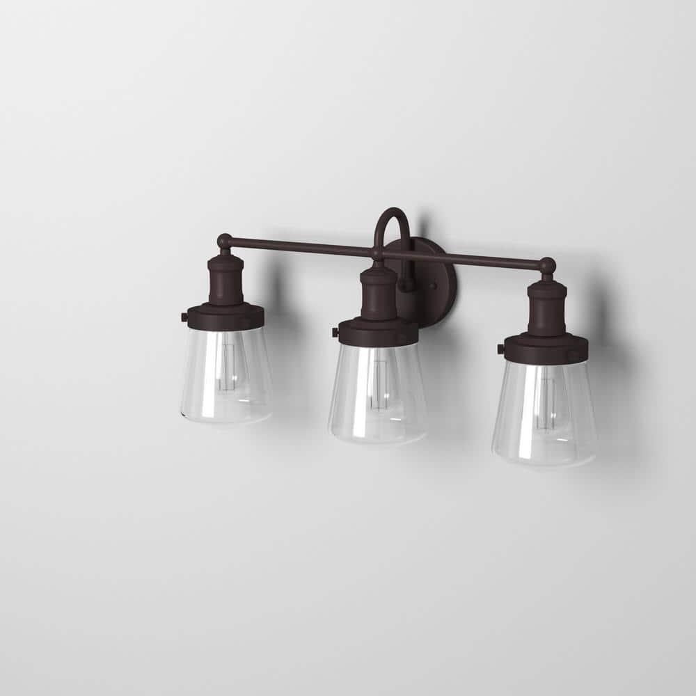 Designers Fountain 69503-SB Taylor 3 Light Bath