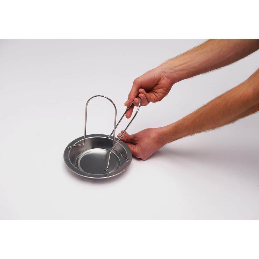 Grillpro GrillPro Stainless Chicken Roaster and Brush